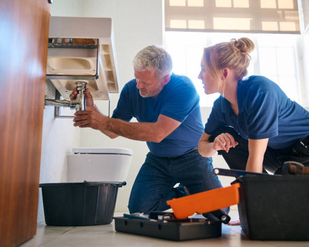 Sewer Line Replacement in Huntington Park, CA